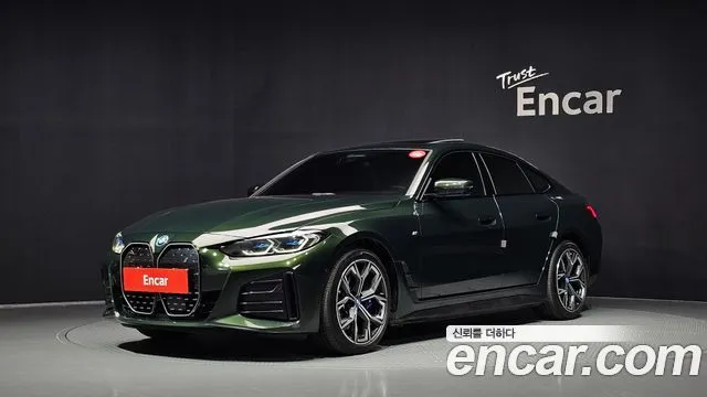 BMW i4 eDrive40 M Sports Pro