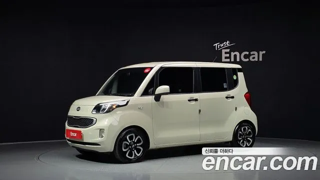 Kia RAY VAN Deluxe