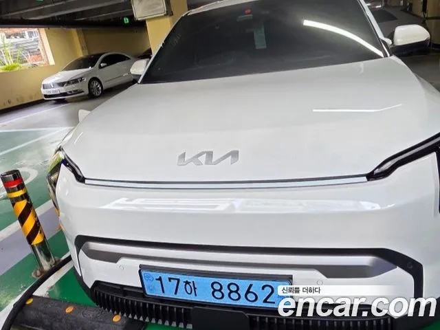 Kia EV3 Standard 2WD