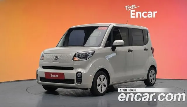 Kia RAY Van
