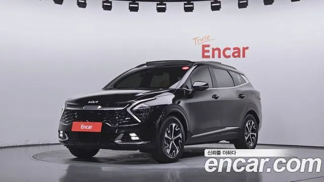 Kia Sportage Signature 2WD