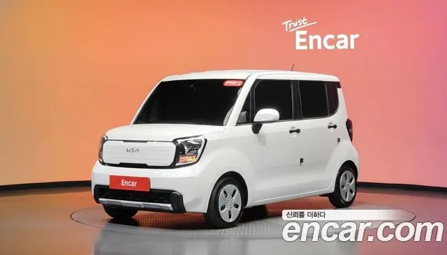 Kia RAY Van