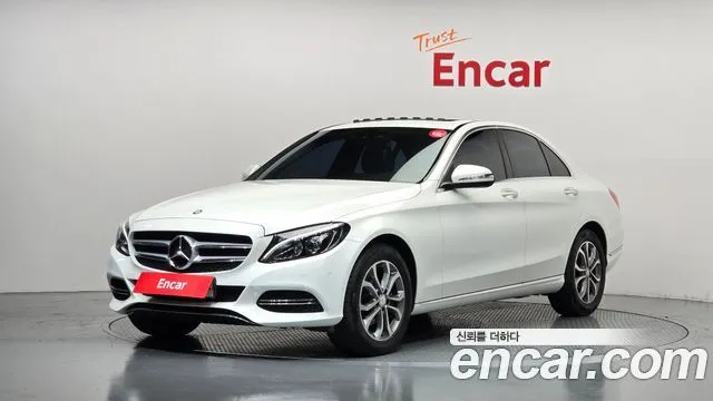 Mercedes-Benz C-Class C200 Avantgarde