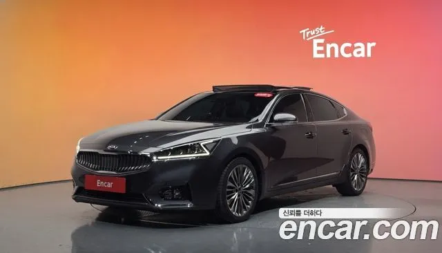 Kia K7 2.4 Worldcup Edition