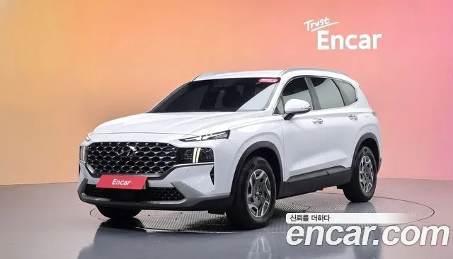 Hyundai Santafe HEV 1.6 2WD