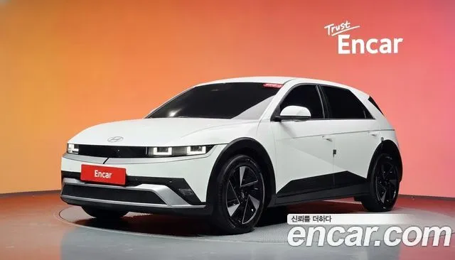 Hyundai Ioniq5 Long Range