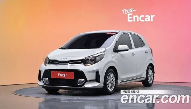 Kia morning Prestige