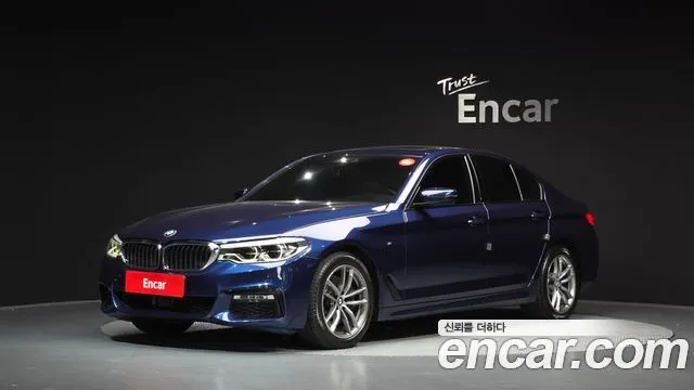 BMW 5-Series 530i M Sport Package