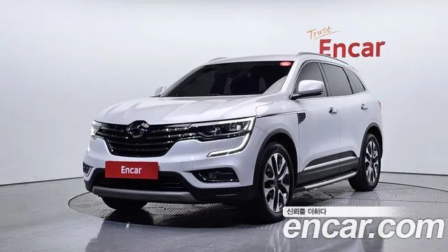 Renault-KoreaSamsung QM6 Gasoline 2WD RE Signature