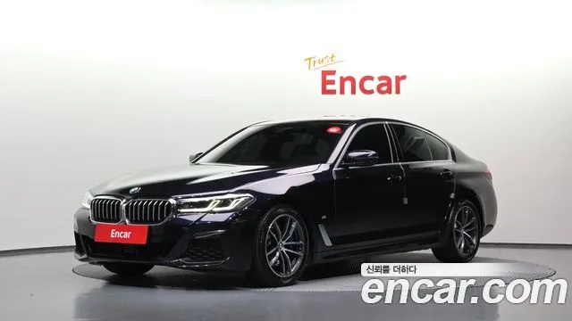 BMW 5-Series 520i M Sport