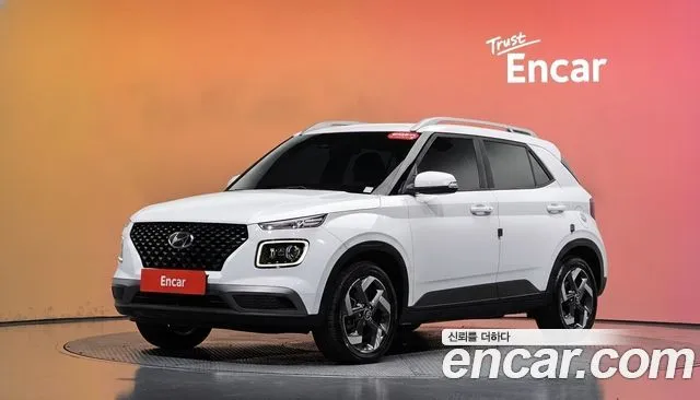 Hyundai Venue 1.6 Flux