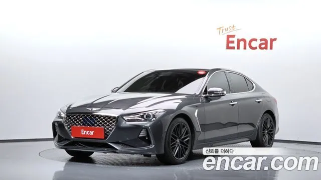 Genesis G70 2.0T