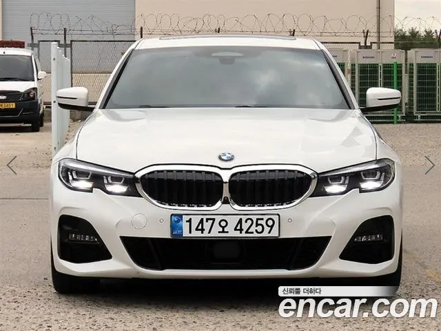 BMW 3-Series 320i M Sport