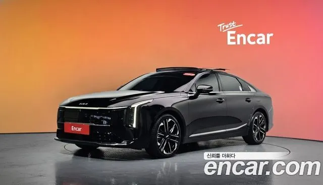 Kia K8 Signature