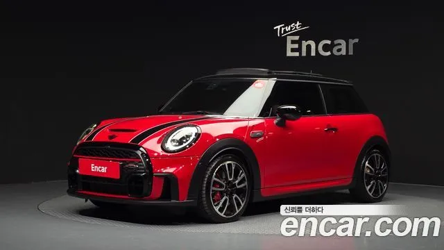 Mini Cooper JCW