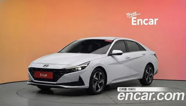 Hyundai AVANTE 1.6