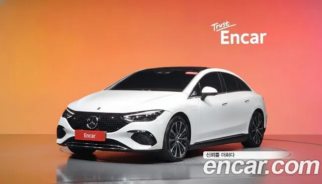 Mercedes-Benz EQE EQE350+