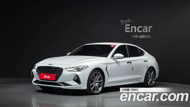 Genesis G70 2.0T AWD