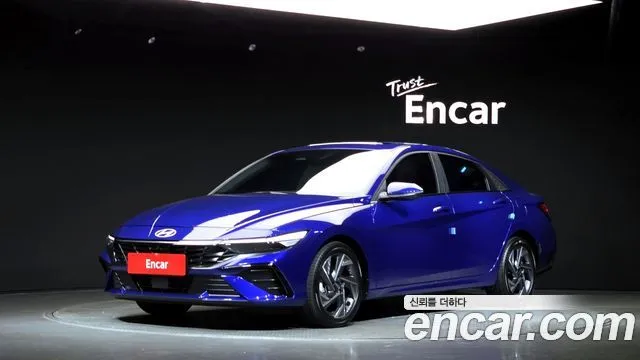 Hyundai AVANTE 1.6