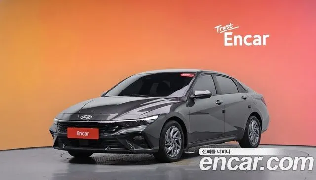 Hyundai AVANTE Modern