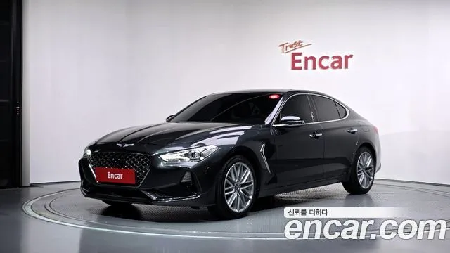 Genesis G70 2.0T AWD