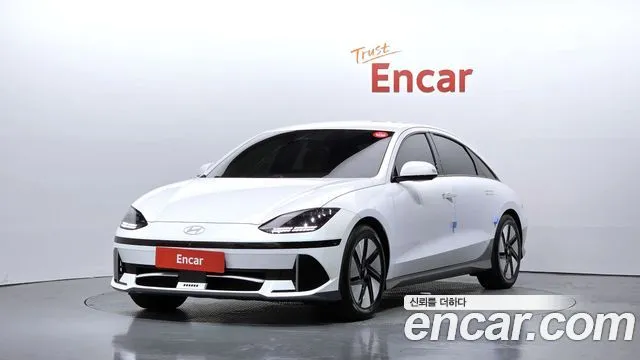 Hyundai Ioniq6 Long Range