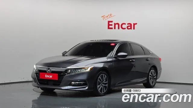 Honda Accord 2.0 Hybrid Touring