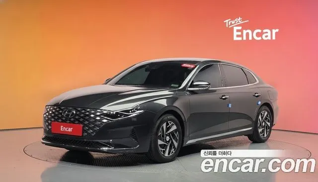 Hyundai Grandeur Exclusive