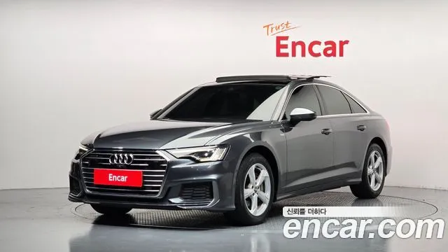 Audi A6 45 TFSI Quattro