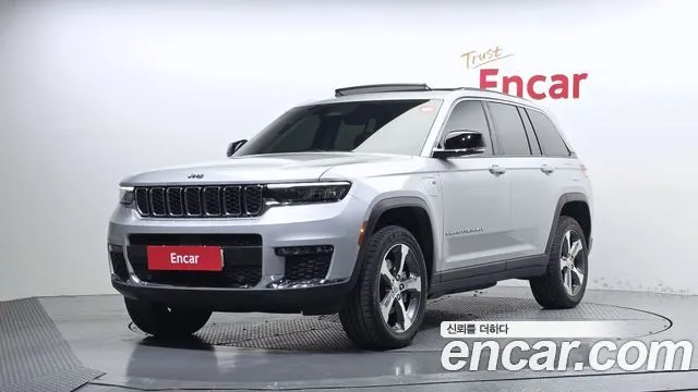 Jeep Cherokee 4xe Limited