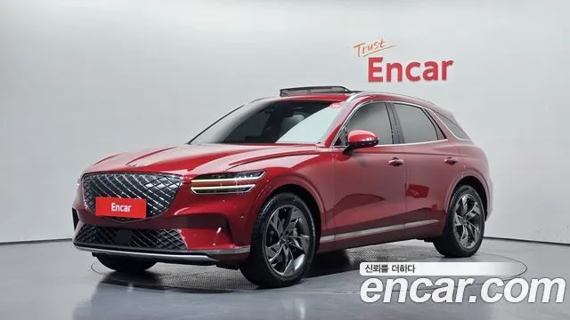 Genesis GV70 e-AWD