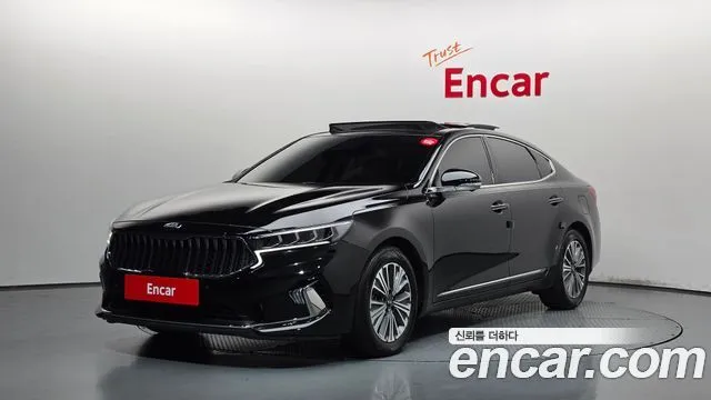 Kia K7 Noblesse