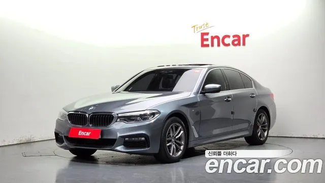 BMW 5-Series 530i xDrive M Sport Package