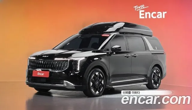 Kia Canival HEV 9-Seater Hi-Limousine