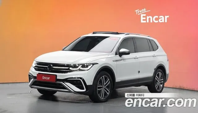 Volkswagen Tiguan 2.0 TSI Prestige