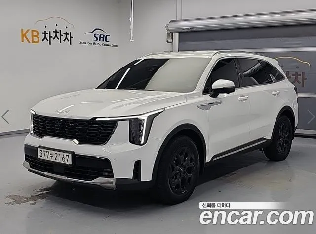 Kia Sorento HEV 1.6 2WD