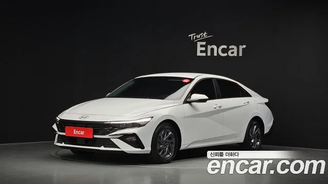 Hyundai AVANTE 1.6