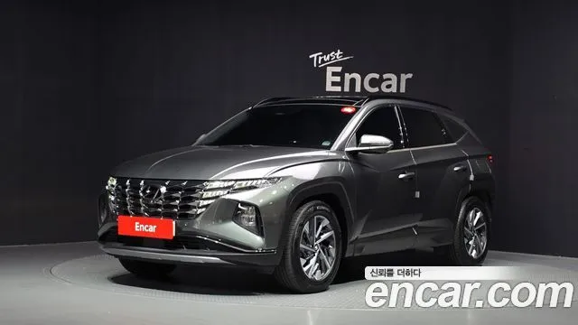 Hyundai Tucson Inspiration 2WD