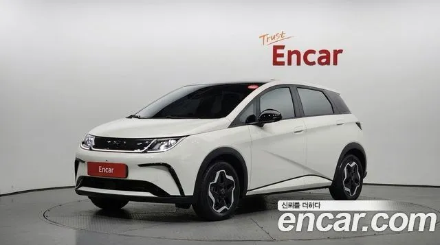 BYD Dolphin Base