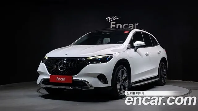 Mercedes-Benz EQE EQE350 4MATIC