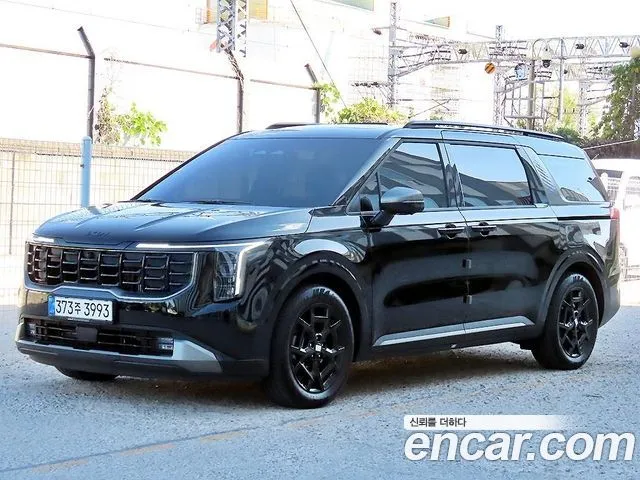 Kia Canival HEV 7-Seater X Line