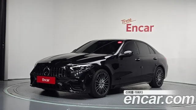 Mercedes-Benz C-Class C200 Avantgarde