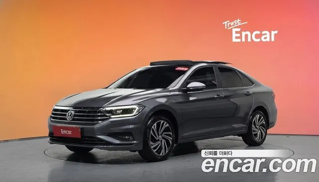 Volkswagen Jetta 1.4 TSI Prestige