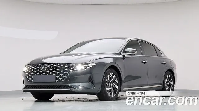 Hyundai Grandeur Exclusive