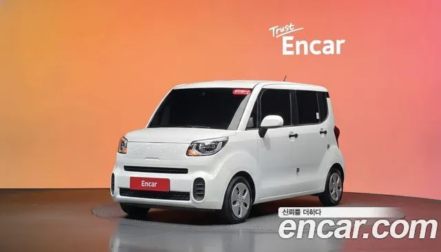 Kia RAY Van