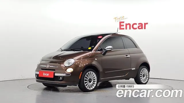 Fiat 500 1.4 Color Plus
