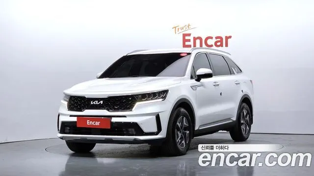 Kia Sorento HEV 1.6 2WD