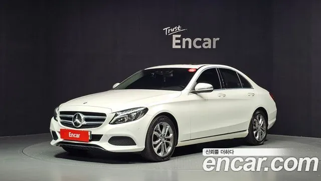 Mercedes-Benz C-Class C200 Avantgarde