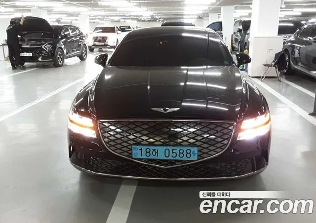 Genesis G80 e-AWD