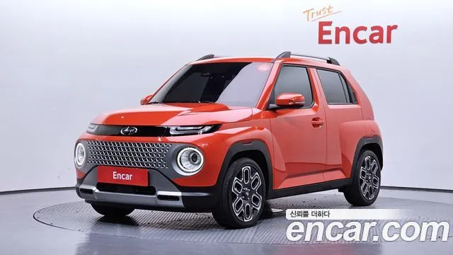 Hyundai Casper Inspiration